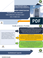 Senior Management KM Presentation-1st March - Updated