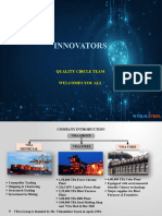 Innovators DRI