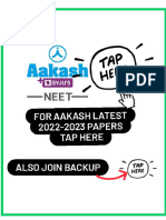 Aakash Modules 05