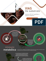 Vias Metabólicas