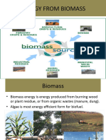 Biomass PowerPoint