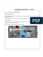 Relatório FísicaI-Fase3 Prática1-Hidrostatica