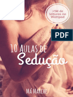 10 Aulas de Seducao - Ma Marche