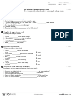 UNIT 2 TEST Test (Z Widoczną Punktacją)