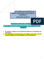 Los Convenios Internacionales de Trabajo 2024