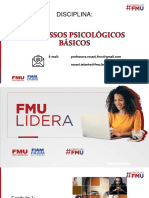 Aula 1 e 2 Processos Psicológicos 2024