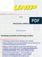 Conteudo de Psicologia Juridica