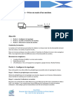 TP-5Prise en Main Du Modem ADSL