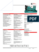 C150D5 - Data Sheet UK