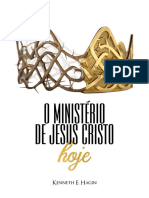 O Ministério de Jesus Hoje