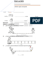 17 Las Medidas Arbitrarias Primero de Primaria