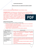 Planificación EFI 2023 - Sistema Digestivo