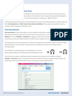 OD3 Assessment Introduction