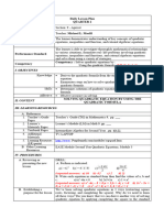 DLP Quadratic Formula