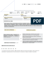 HPE Syllabus Flexible