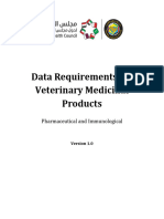 Data Requirements For Vet (GHC)