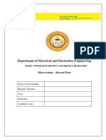 EE8661-Power Electronics and Drives Laboratory1