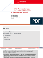 Pharmacotherapy 1 GIS Self Carepdf