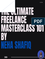 Ultimate Freelance Masterclass 2024