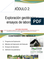 Módulo 2. Exploración y Laboratorios