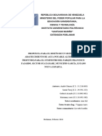 Presupuesto Comunitario