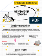 Acentuación Española-Diapositivas