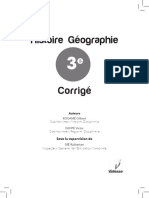 HG CORRIGE-CAHIER-HG-3e Vallesse