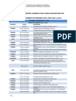 CALENDARIO ACADEMICO PFG y PFA 2024 I-II