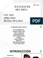 Ciclo Phva - Expo