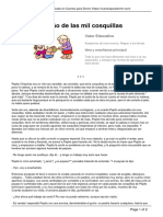 Cuentos para Dormir - El Nio de Las Mil Cosquillas - 2018-08-21