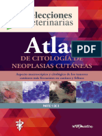 Atlas de Citologìa de Neoplasias Cutàneas