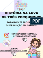 Historia Na Luva Os Tres Porquinhos Fkabth