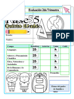 Segundo Trimestre