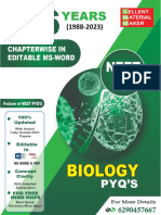 Principles of Inheritance & Variation-Neet Pyqs-6290457667-Sample