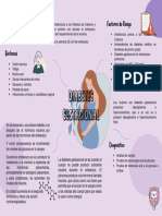 Diabetes Gestacional Mapa Mental