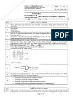 CIA-2 Answer Key1