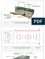 Structure Des Couches Des Espaces Sportifs CSE DAKHLA