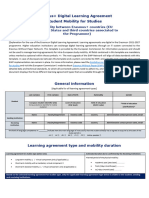 HE Learning Agreement - Studies KA131 - Digital - 2023-En - SOLO INFORMATIVO