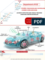 Accident Detection Updated