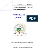 Manual de Practicas Quimica