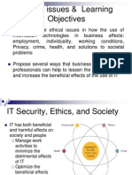 Security and Ethical Challenges