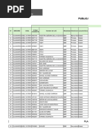 Plazas Vacantes para Contrato Docente 2024 2