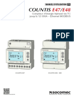 Countis E47 E48 - Installation and Operating Manual - 2020 07 - 547224 - FR FR