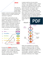 Breve Estudo Sobre Chakras