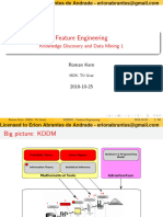 Feature Engineering 1