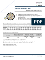 CM - 12 - PT - 01 - CTS-APL-xDSL (8,5MHz)