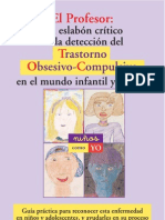 El Profesor Un Eslabon Critico en La Deteccion Del Trastorno Obsesivo Compulsivo