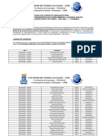 Resultado HT Sisu 2024.1 - 1a Chamada New