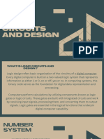 Logic Circuits and Design