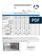 Rotura de Cilindro - Constructora Gapsa - Guia 23467